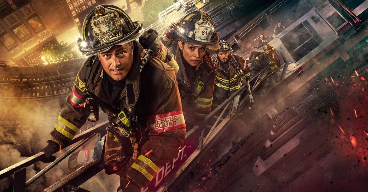 Chicago Fire' Season 13 Has Nearly Doubled the Rotten Tomatoes Score of the  First Season
