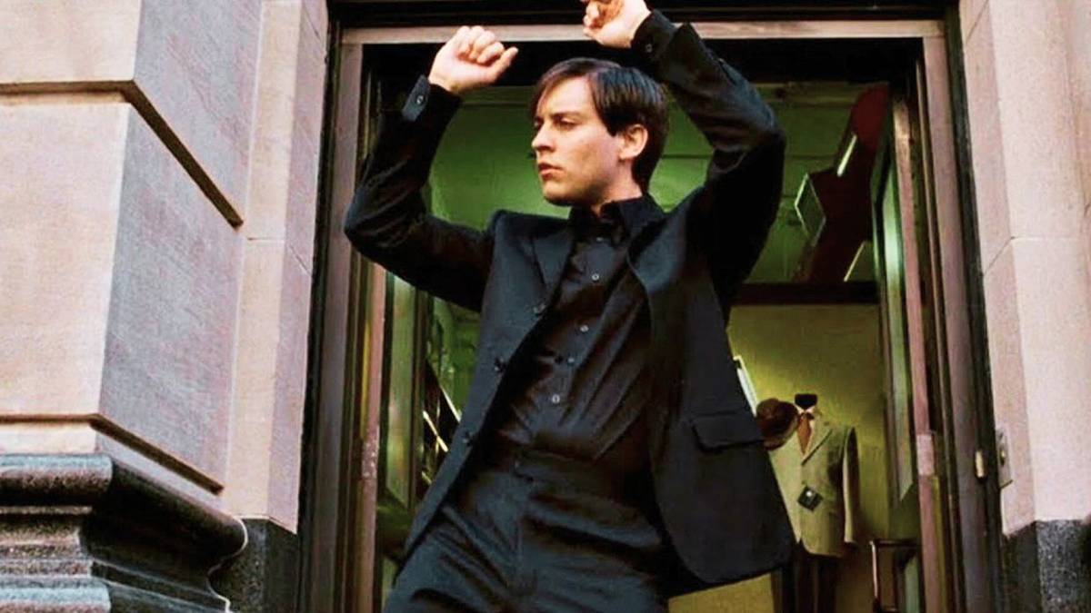 Emo Peter Emo Peter Parker Is Gonna Put Some Dirt in Your Eye With New 'Spider ...