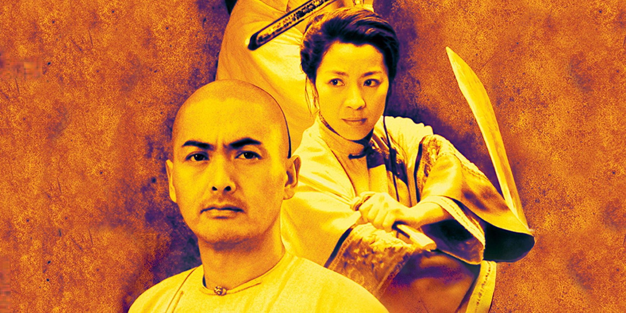 Crouching Tiger, Hidden Dragon' Series Now in Development at Prime