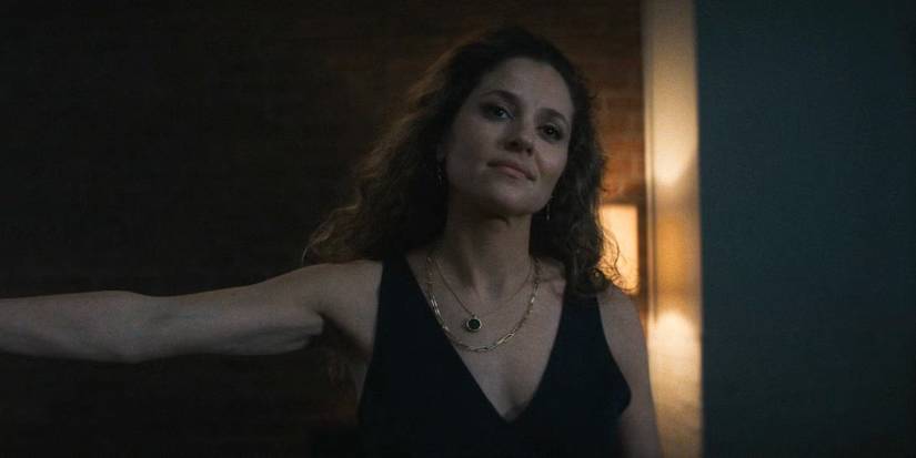 Heather Glenn in Daredevil Born Again Season 1 Episode 4.