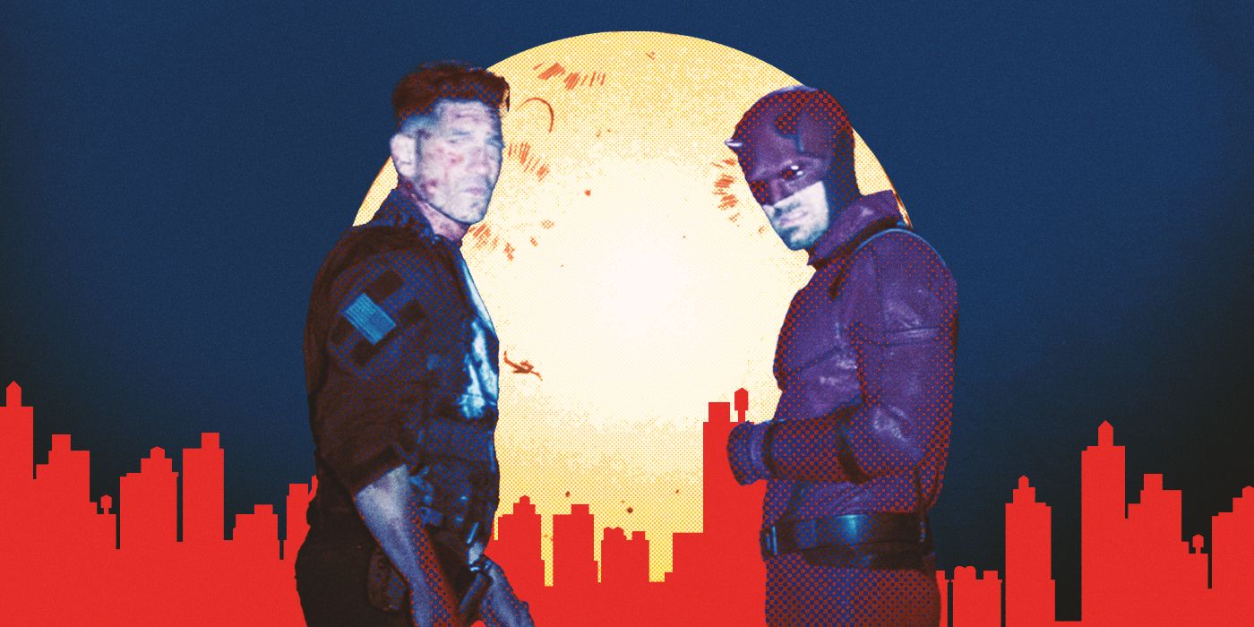  Born Again features image