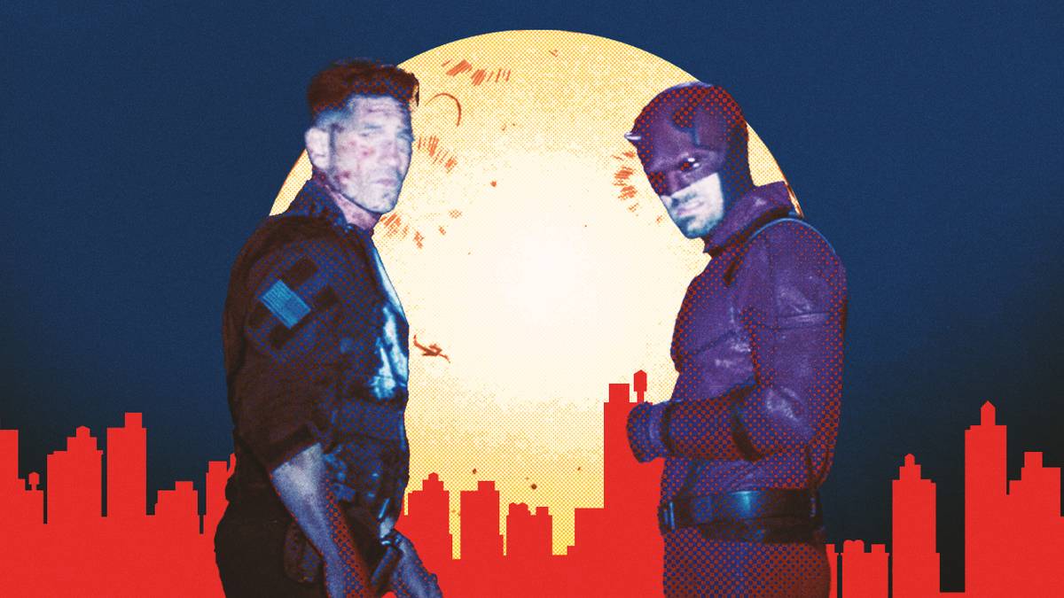 ‘Daredevil: Born Again’ Needs To Finish That Conversation Between Matt ...