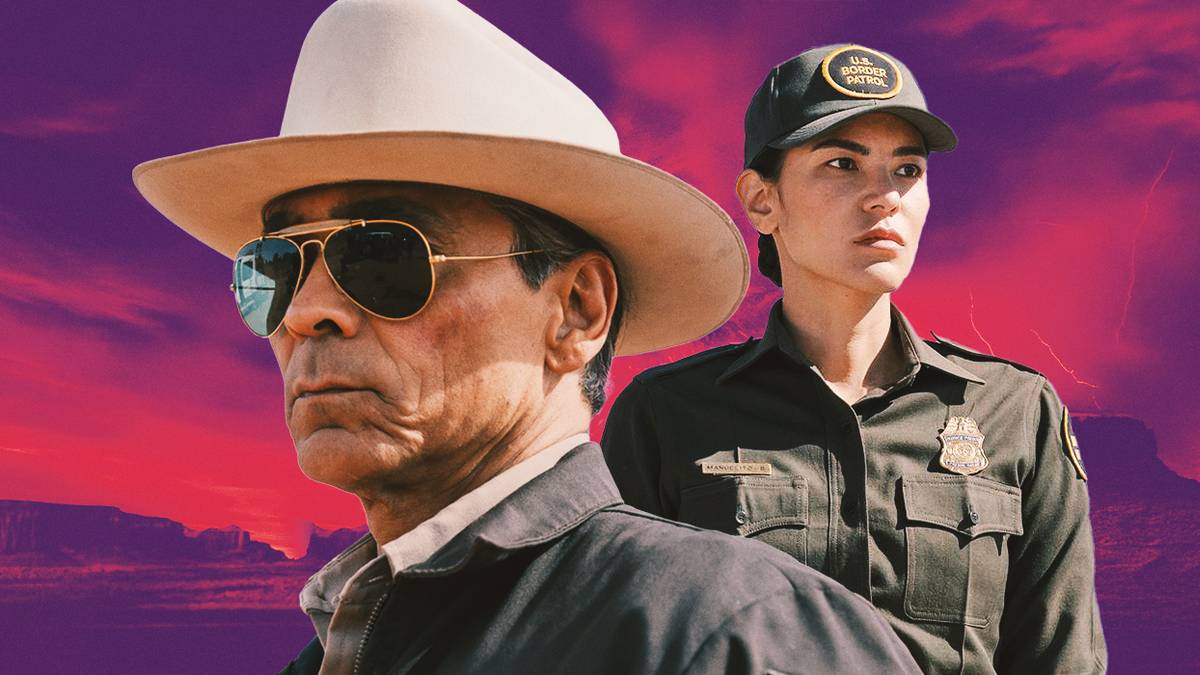 Dark Winds' Showrunner Teases How Season 4 Will Bring in “Another Aspect of Navajo Culture”