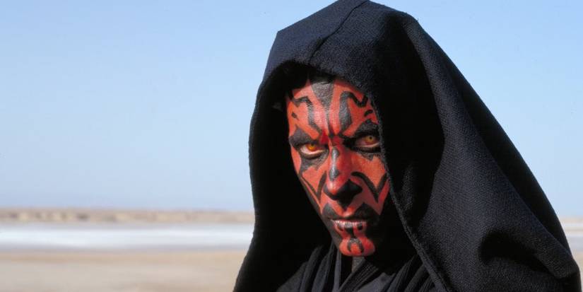 Ray Park as Darth Maul in 'Star Wars: The Phantom Menace'