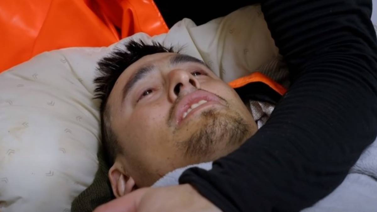The Worst Injury on 'Deadliest Catch' Says More Than You Think