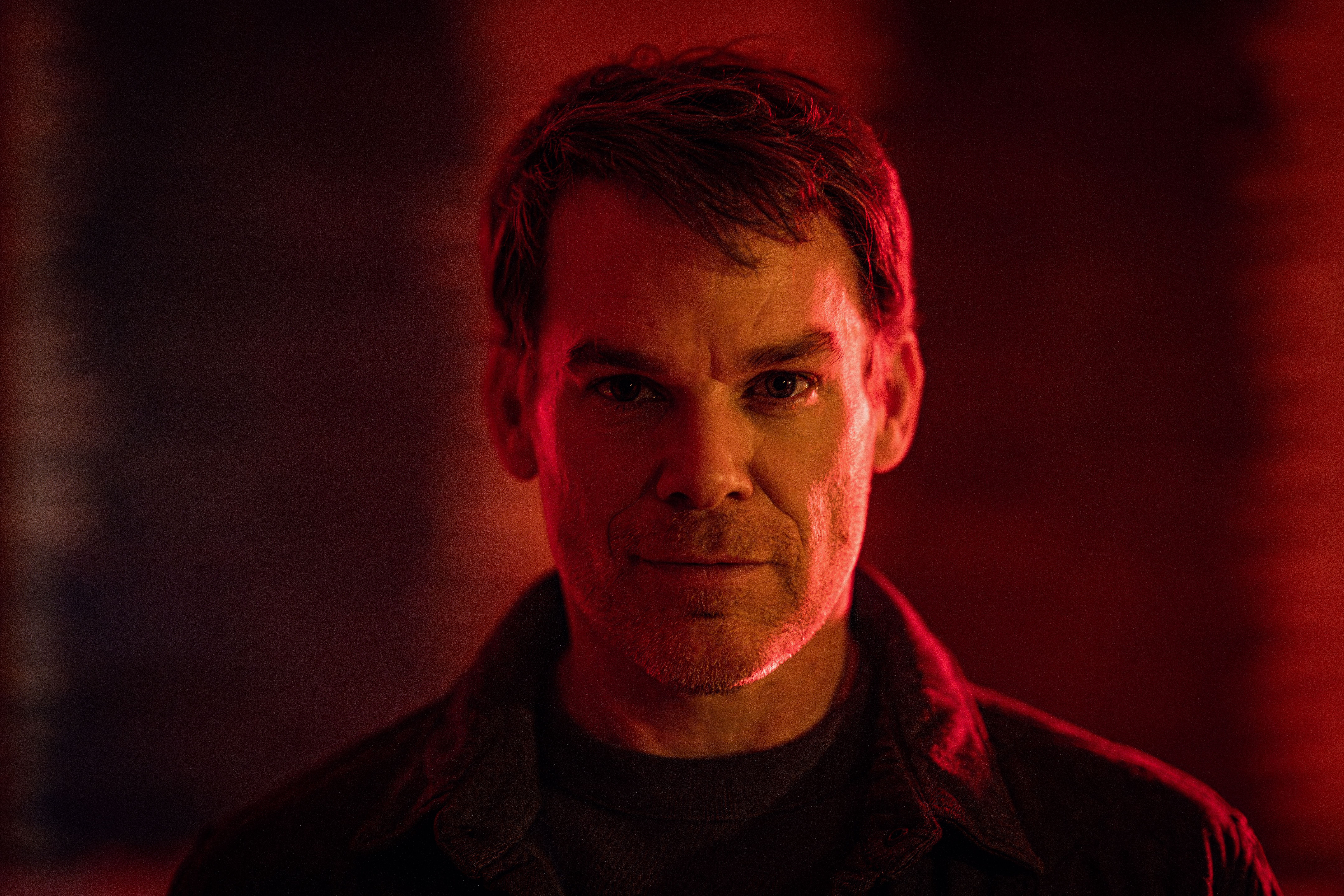 Michael C. Hall Lives Again in New 'Dexter Resurrection' Images