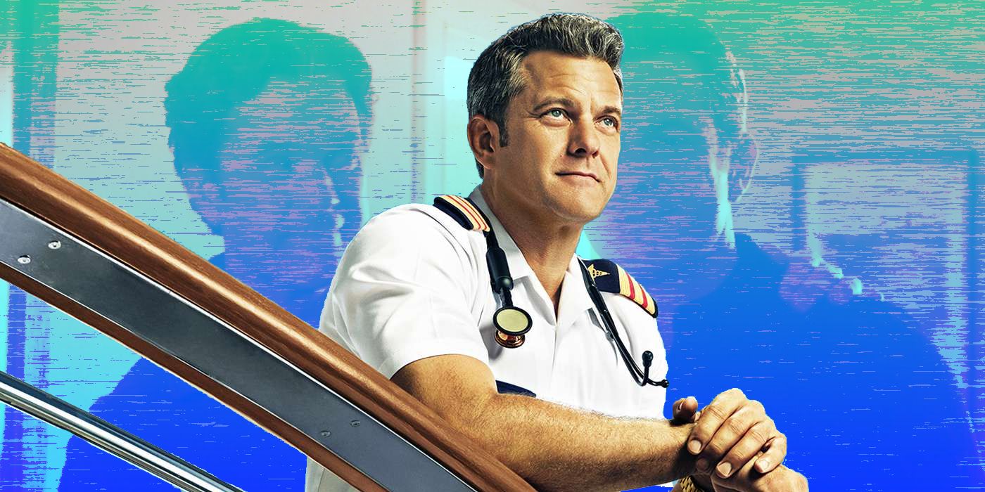 That Major Twin Reveal on 'Doctor Odyssey' Says Even More About