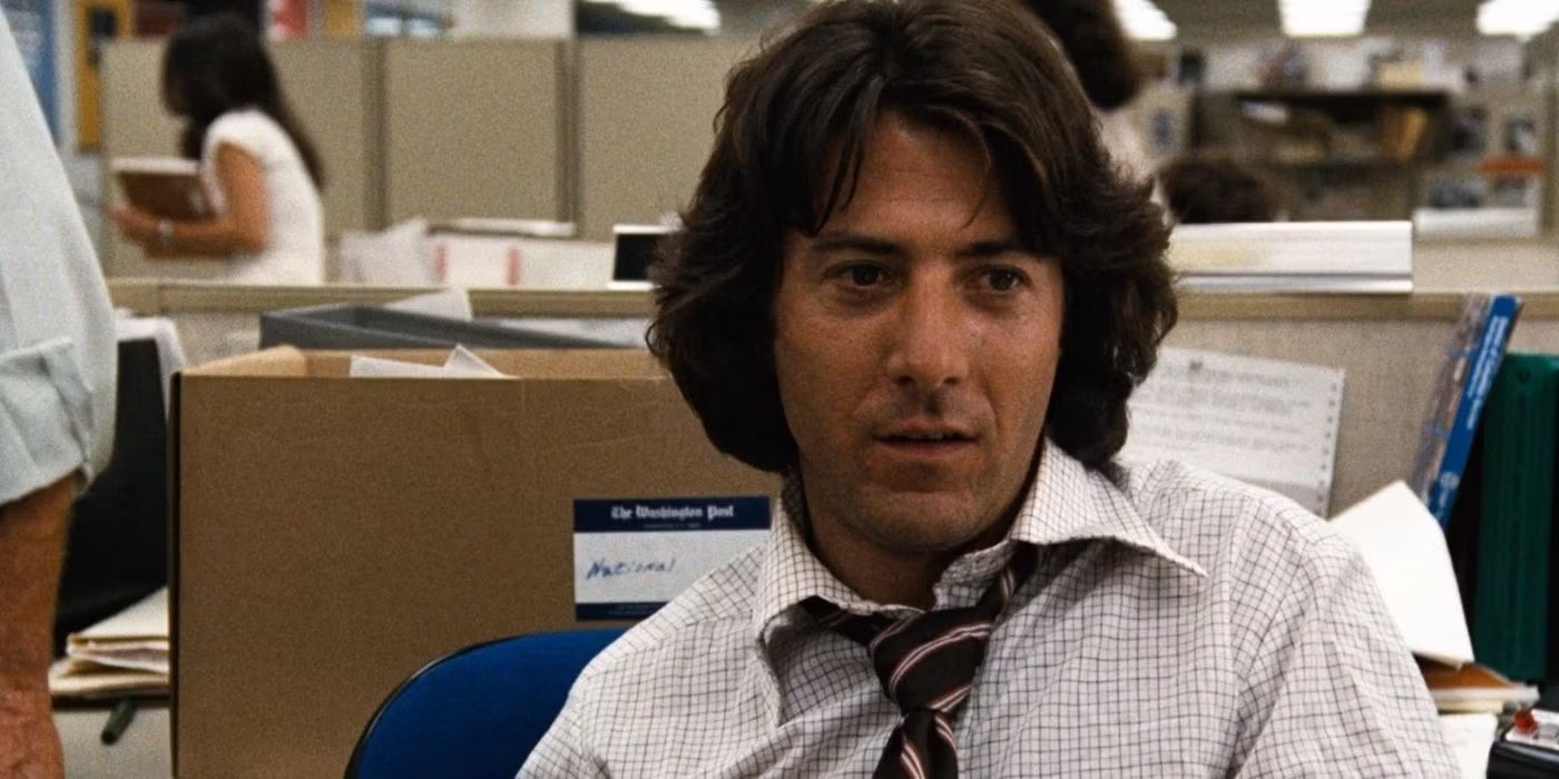 These 7 Dustin Hoffman Movies Are Masterpieces