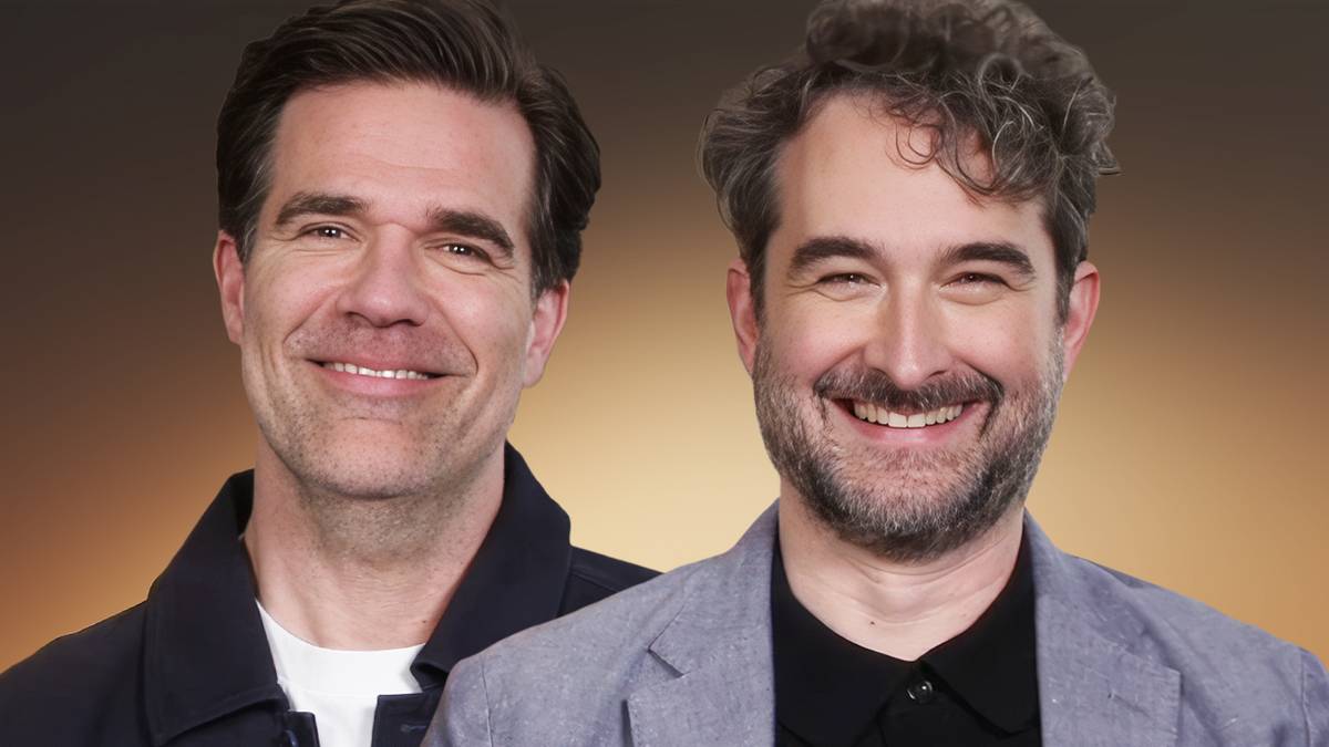 “It’s Like a Meet-Yuck”: Rob Delaney and Jay Duplass Break Down the Wild Relationships in ‘Dying for Sex’