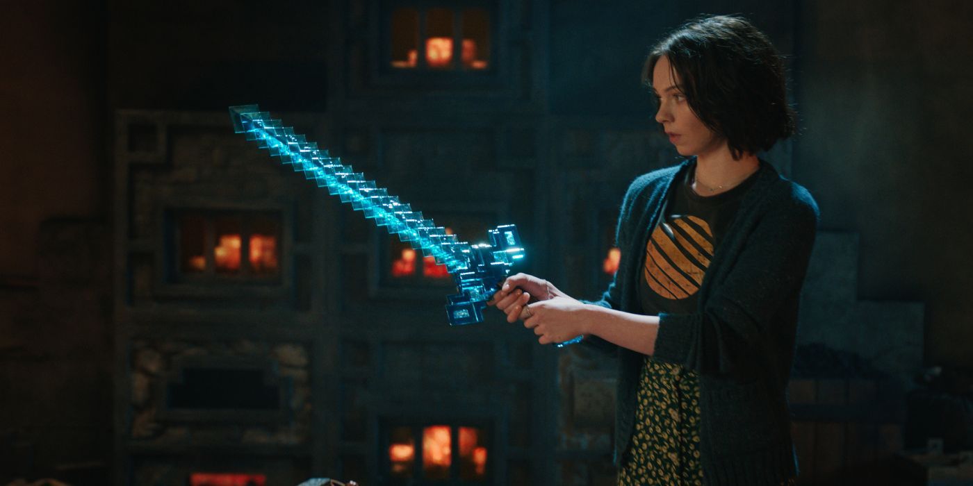 You Probably Missed It, but ‘A Minecraft Movie’ Is Hiding an Incredibly ...