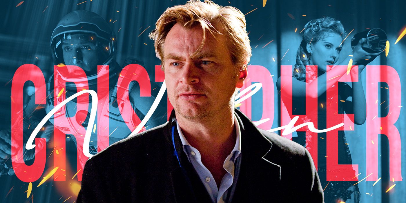 Every Christopher Nolan Sci-Fi Movie, Ranked