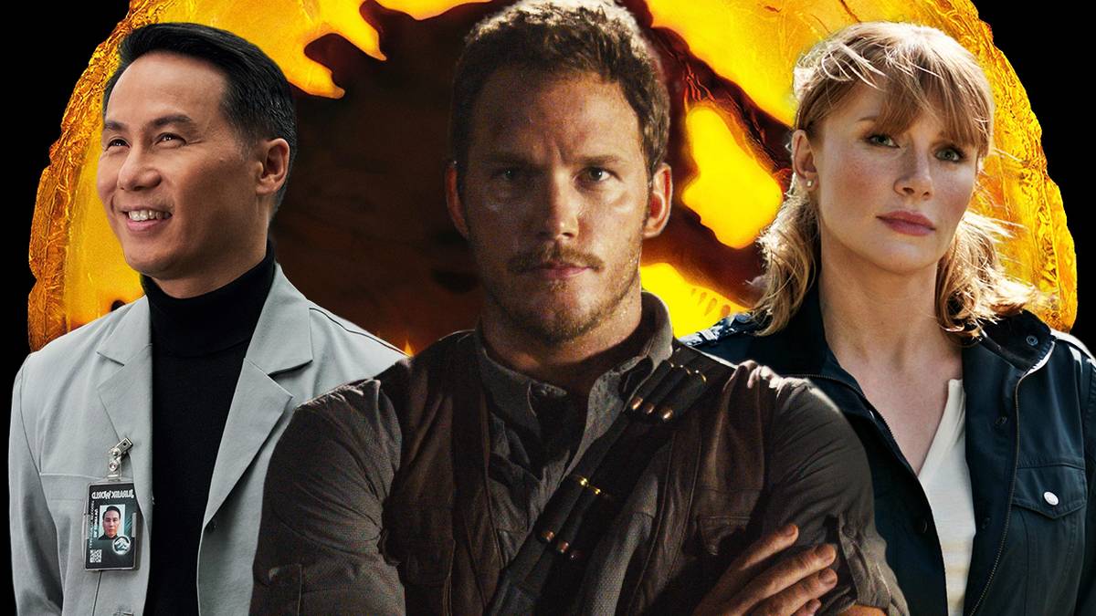 Every Jurassic World Movie, Ranked