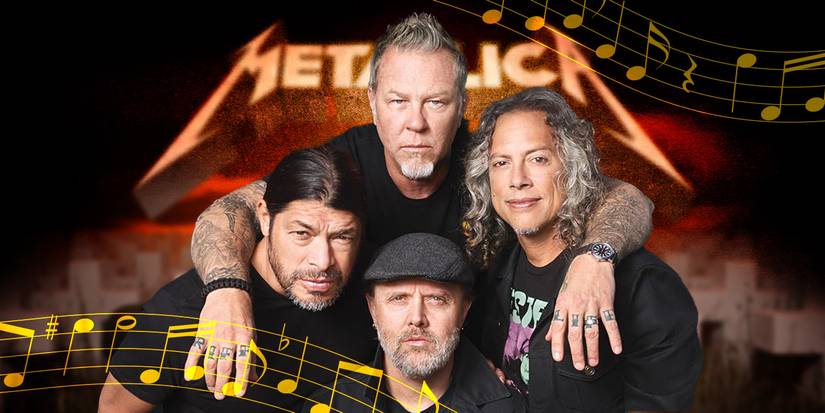 Why Metallica Had to Fire One of the Most Legendary Heavy Metal Guitarists of  All Time