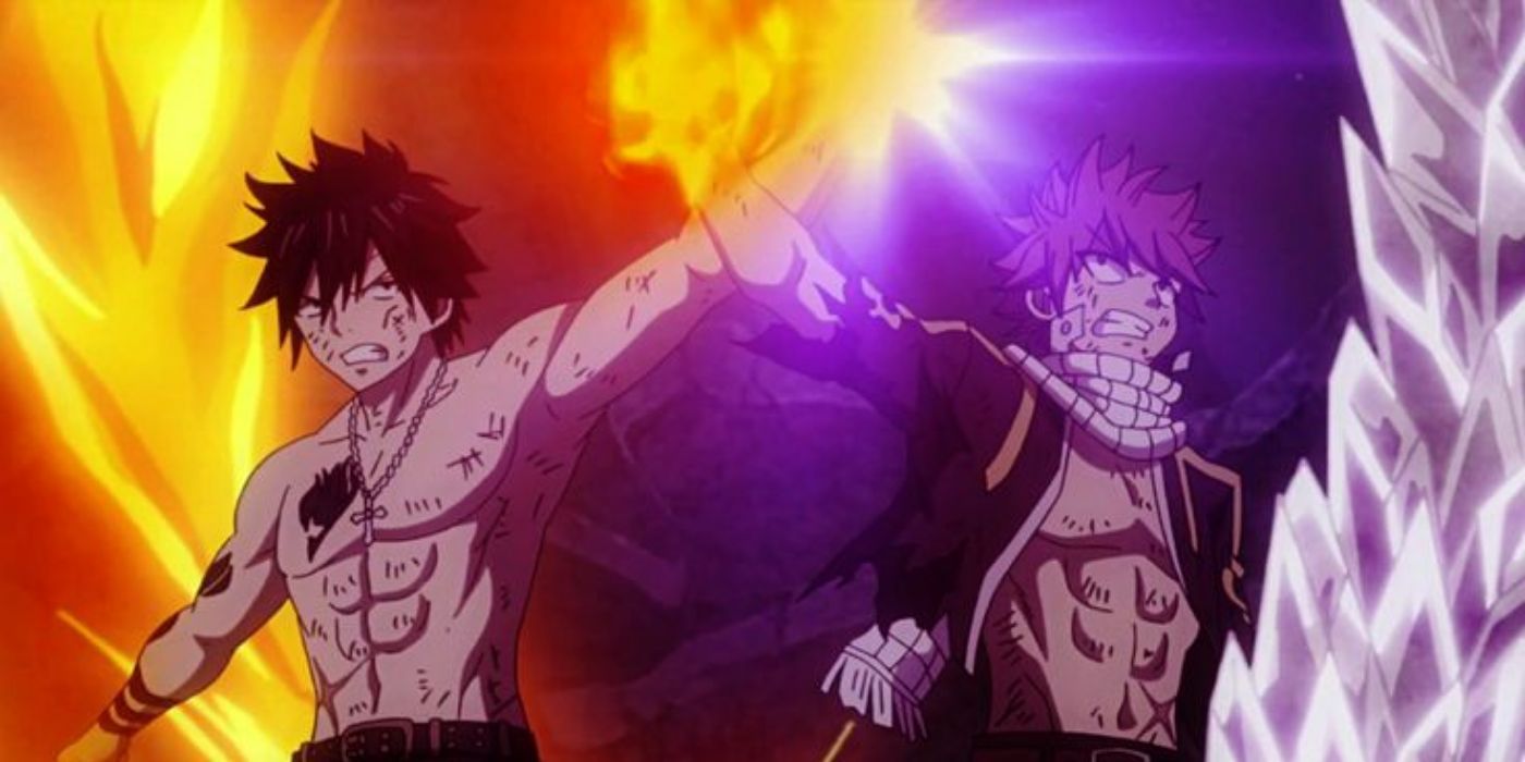 10 Best Arcs in 'Fairy Tail,' Ranked