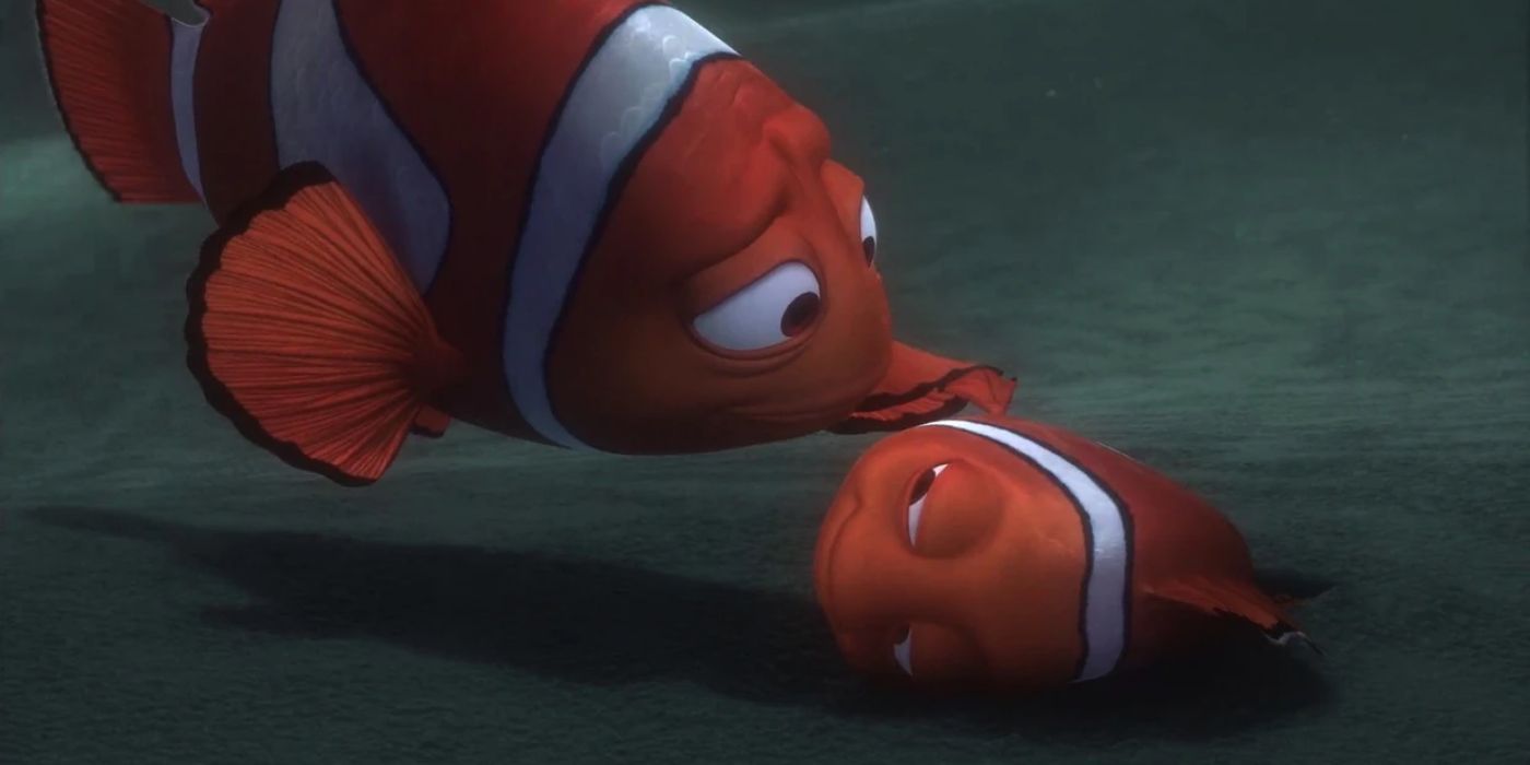 10 Best Characters of 'Finding Nemo,' Ranked