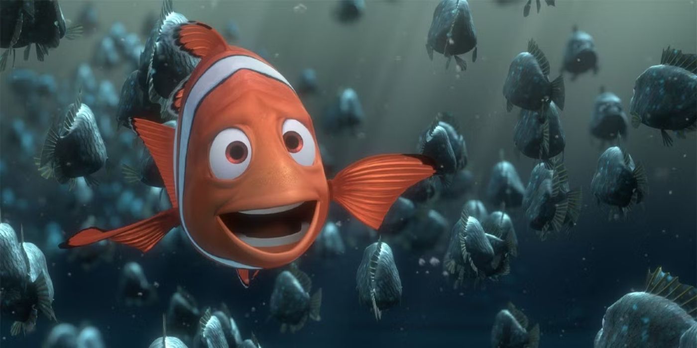 10 Best Characters of 'Finding Nemo,' Ranked