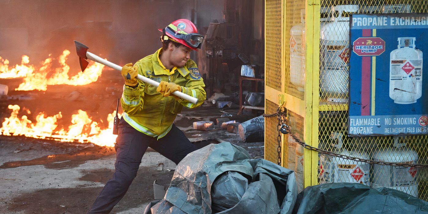 'Fire Country' Angered CAL FIRE With an Unrealistic Depiction of Their ...