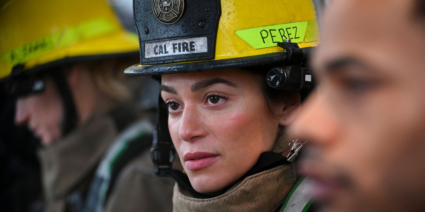 ‘Fire Country’ Showrunner Reveals New Details About Gabriela’s Departure Episode