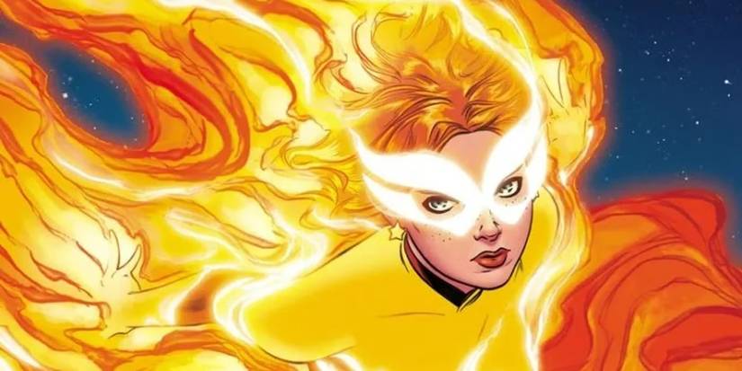 Firestar in Marvel Comics