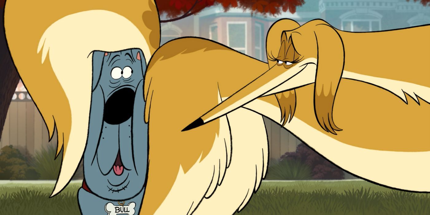 'Fixed' Review: Genndy Tartakovsky’s New Netflix Film Has Balls, but It ...