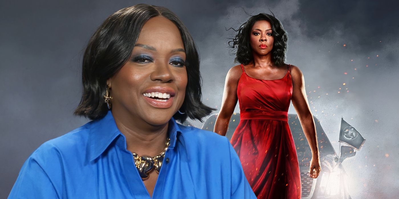G20 Interview: Viola Davis
