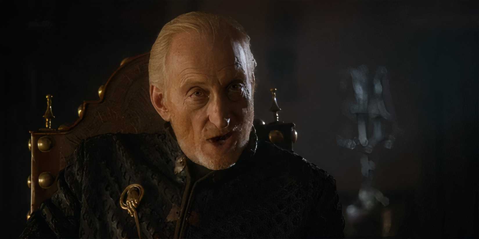 10 Best Tywin Lannister Quotes in 'Game of Thrones,' Ranked
