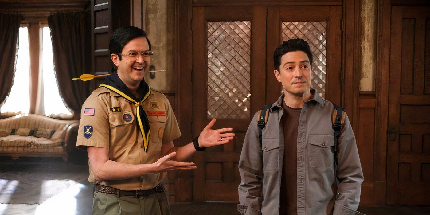 ‘Ghosts’ Is Officially Changing Up Its Formula Ahead of Its Season 6 ...