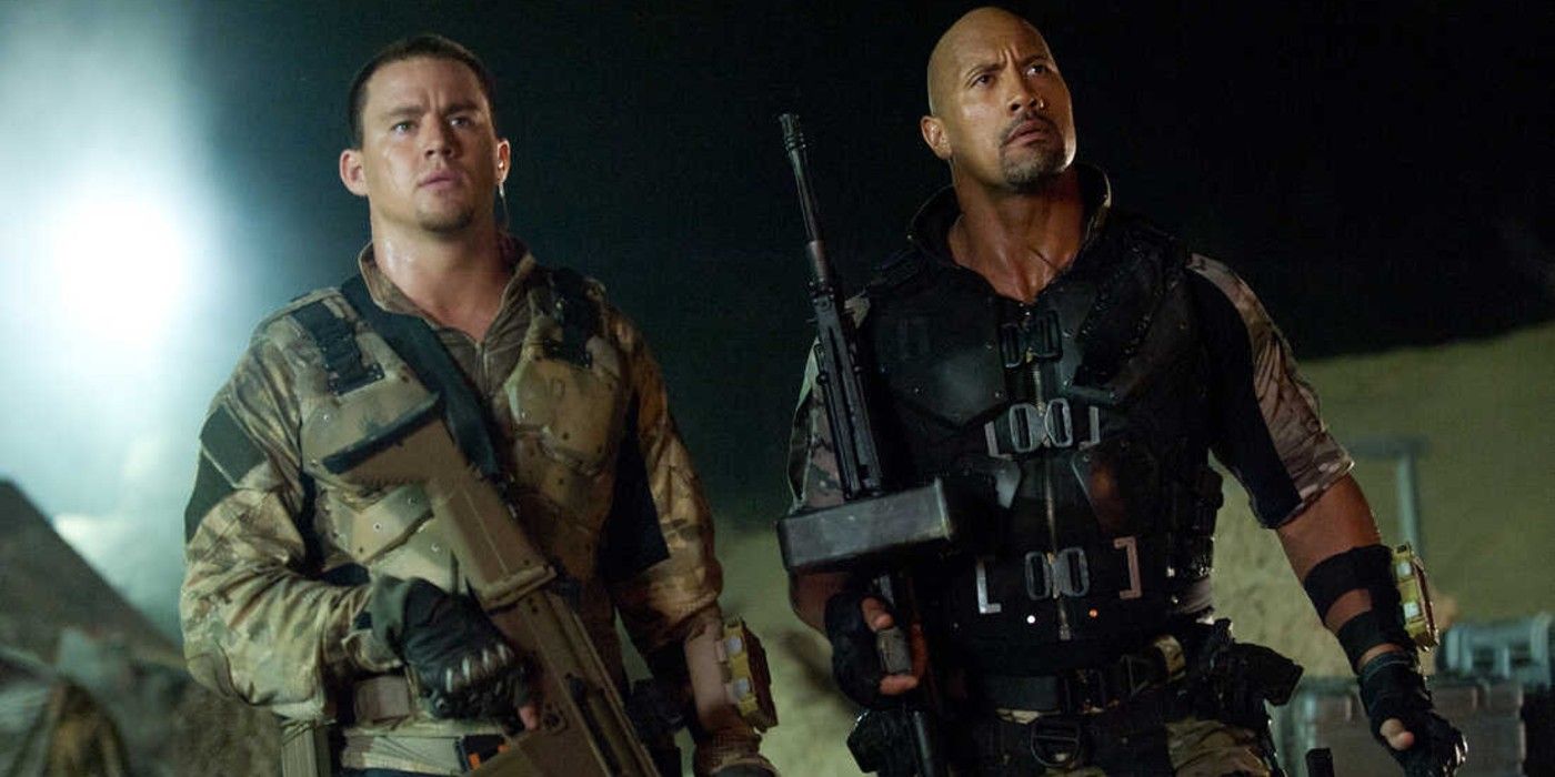 Channing Tatum and Dwayne Johnson’s Epic Sci-Fi Action Franchise Hits Streaming Next Month