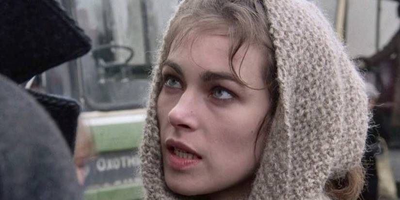 Joanna Pacula in Gorky Park