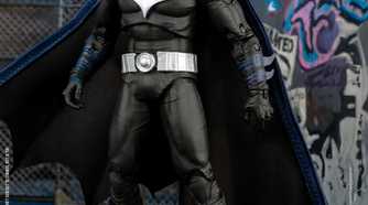 Parallax (gold label) DC Multiverse (McFarlane Toys) in doos | Old School Toys Parallax (gold label) DC Multiverse (McFarlane Toys) in doos | Old School Toys
