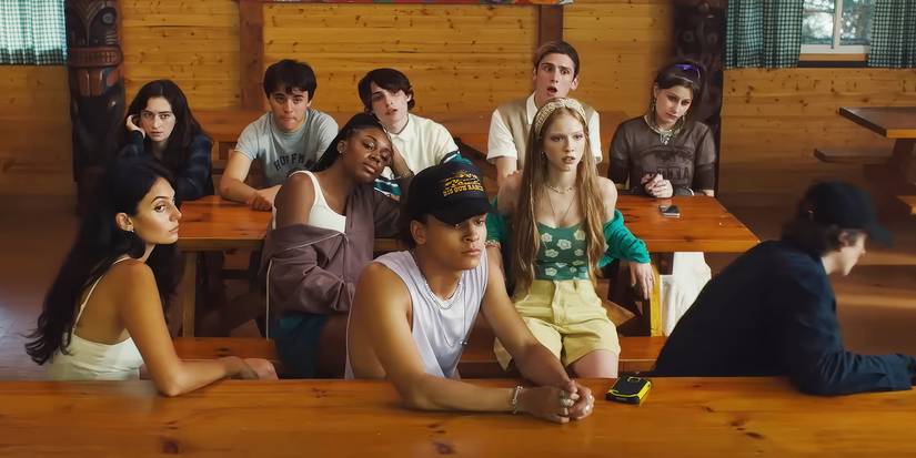 Who's Most Likely to Die First From 'Hell of a Summer'? Watch the Cast ...
