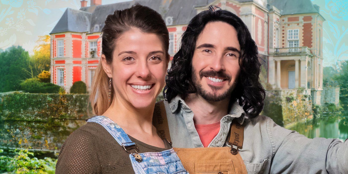 Hopefully, We'll Have It Done Within the Next 100 Years”: HGTV's 'Castle Impossible' Tackles “Haunted” French Castle With Never-Ending Repairs