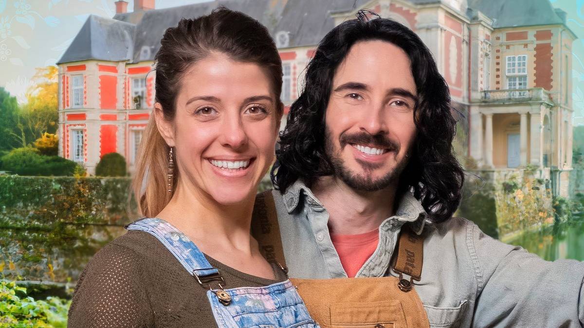 Hopefully, We'll Have It Done Within the Next 100 Years”: HGTV's 'Castle Impossible' Tackles “Haunted” French Castle With Never-Ending Repairs