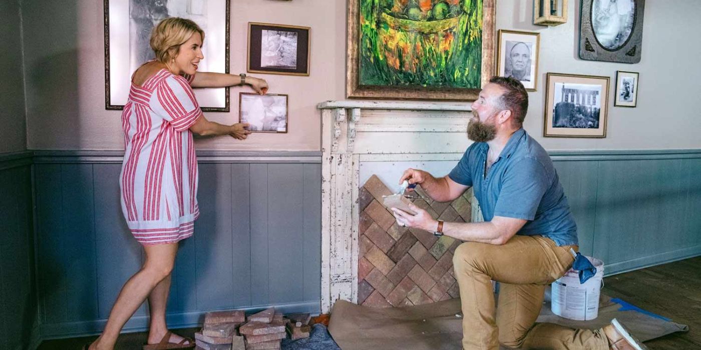 Erin Napier's Secret Health Battle Makes Her HGTV Rise Even More Inspiring