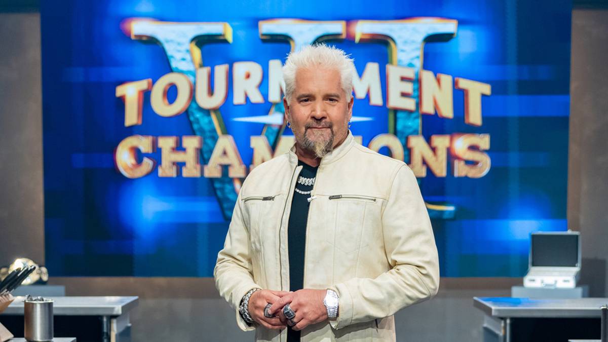 Guy Fieri's 'Tournament of Champions' Turns Up the Heat in New Season 6  Finale Sneak Peek [Exclusive]