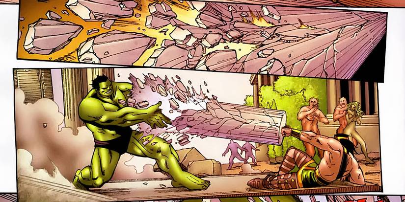 10 Hulk Fight Scenes That Need To Happen in the MCU