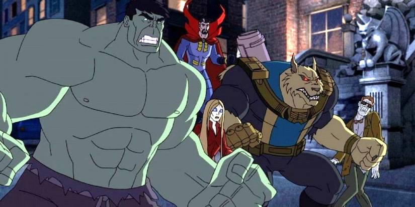 All 10 Hulk Movies, Ranked