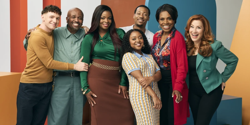 The Cast of Abbott Elementary Season 4