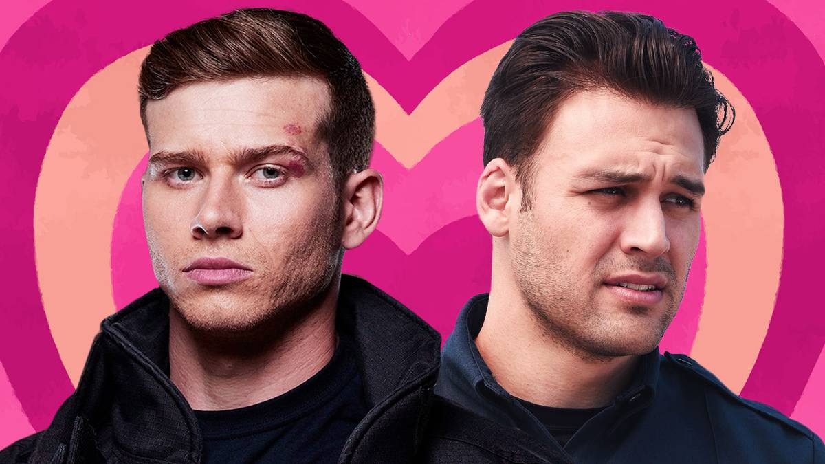 9-1-1's Oliver Stark Teases “Some Really Great” Buddie Moments in the Season 8 Finale