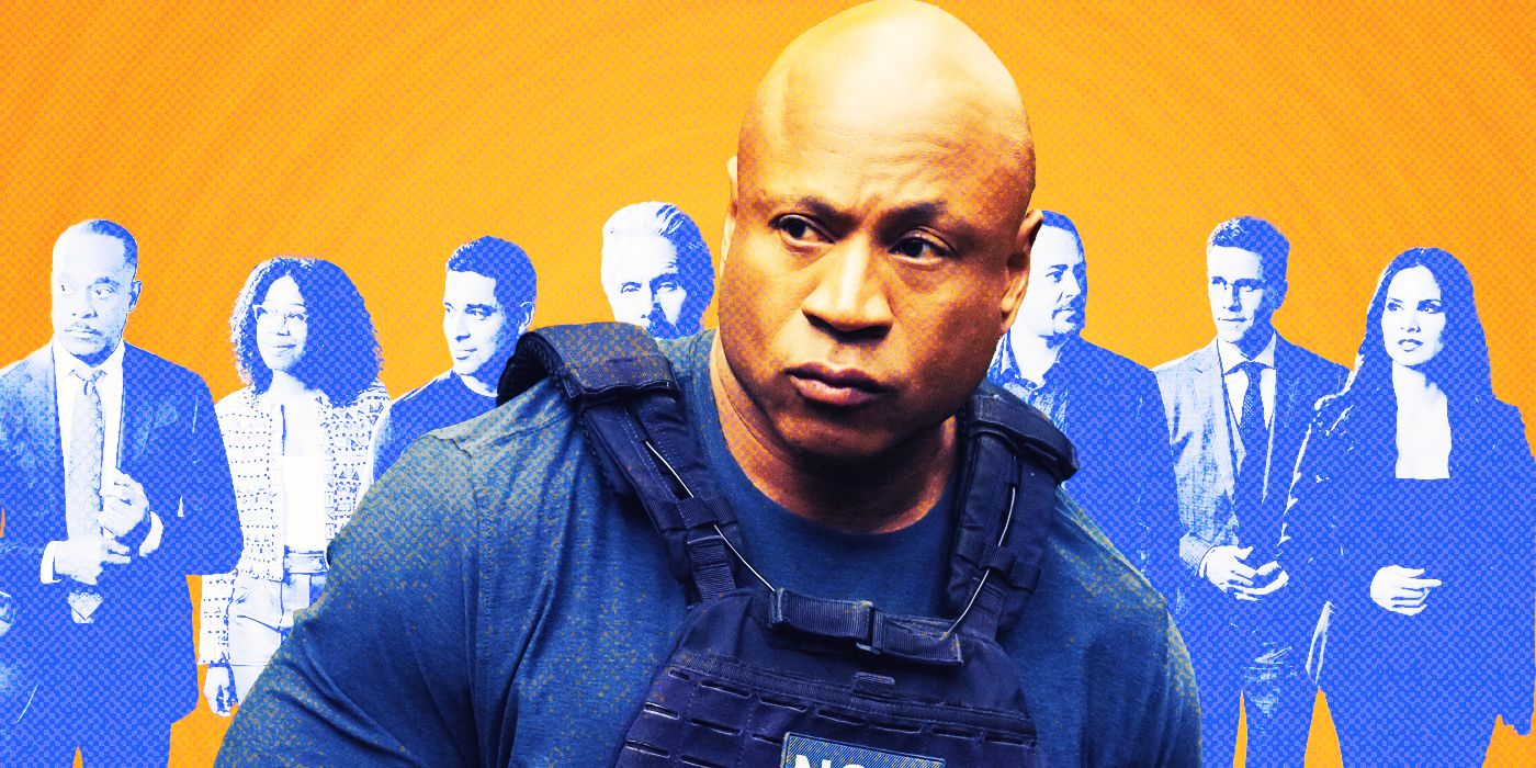 If He's Not Joining 'NCIS,' Sam Hanna Deserves His Own Limited Series