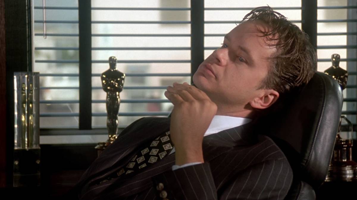 Tim Robbins in The Player