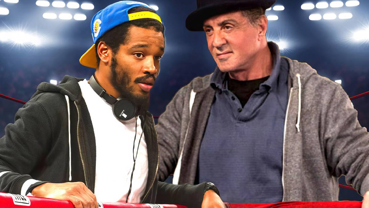 Ryan Coogler Kept Pitching 'Creed' to Sylvester Stallone for Years