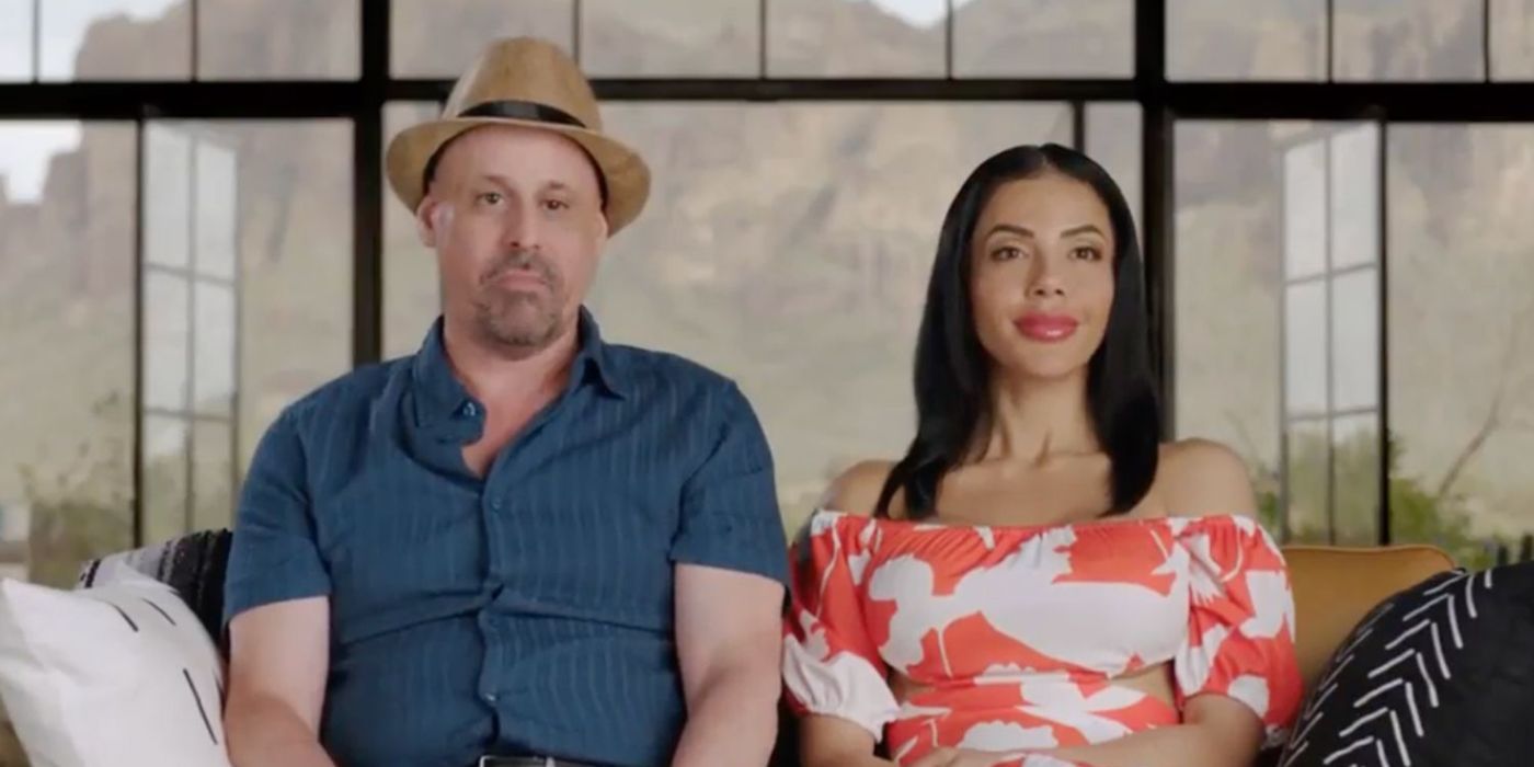 Gino's Ultimatum Stuns Jasmine in Brutal '90 Day Fiancé' Breakup Twist
