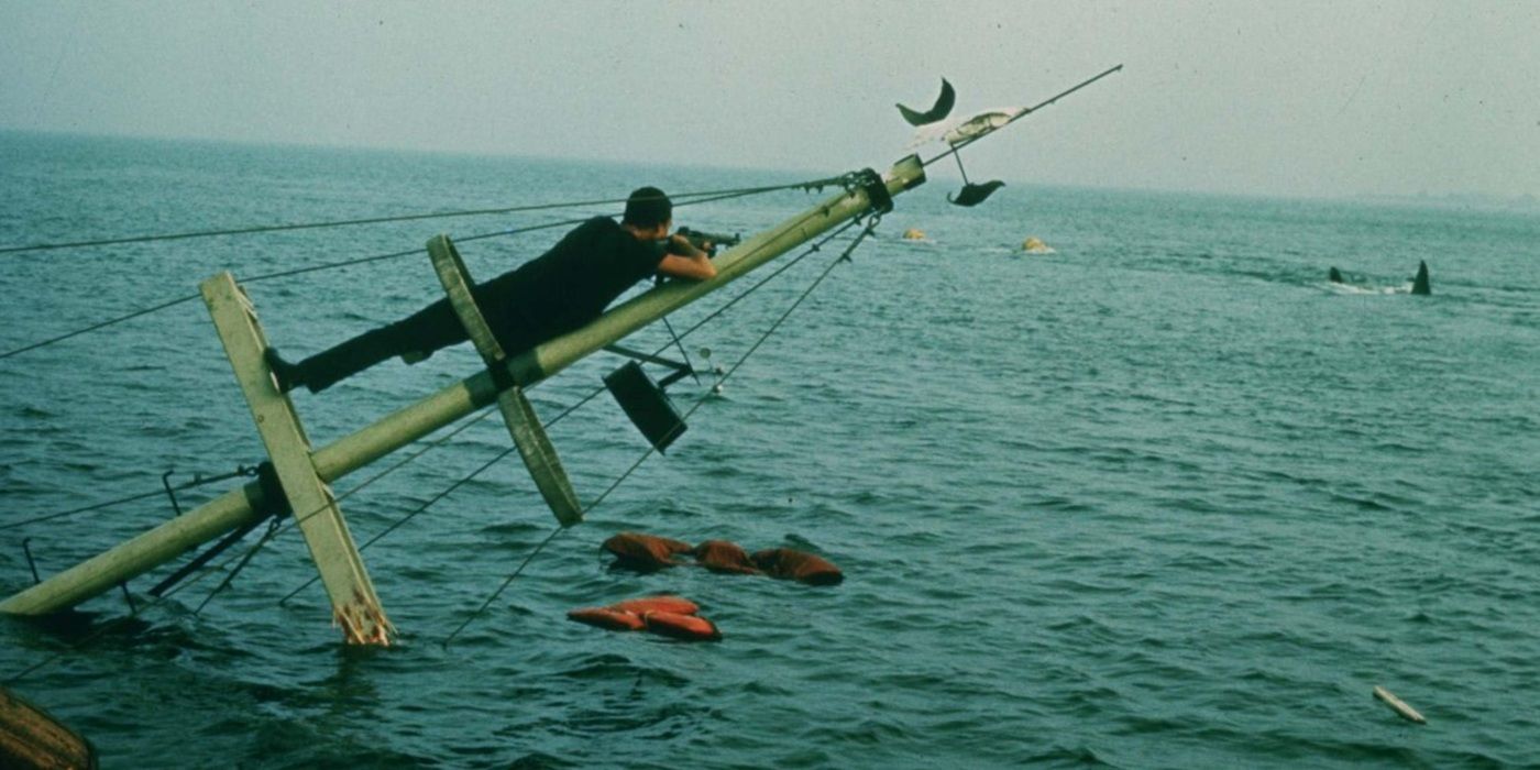‘Jaws’ Surfaces on 4K Ultra HD and Blu-ray to Celebrate Its 50th ...
