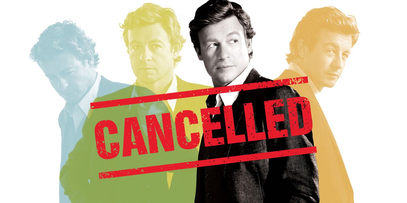 Custom image of Simon Baker as Patrick Jane of The Mentalist, behind the word 