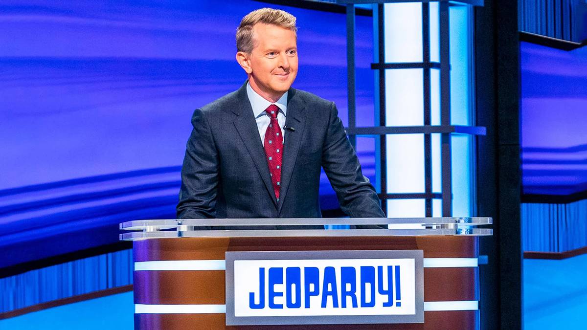 Jeopardy!' Could Be Looking for a New Host Once Again With New Speculation  on Ken Jennings' Future