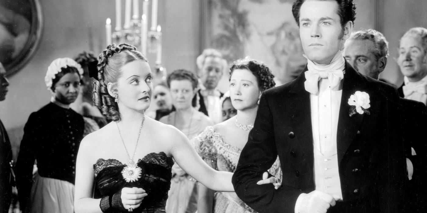 Bette Davis Won an Oscar for a Film That's Been Compared to 'Gone With the  Wind' for DecadesDespite Coming Out Before It