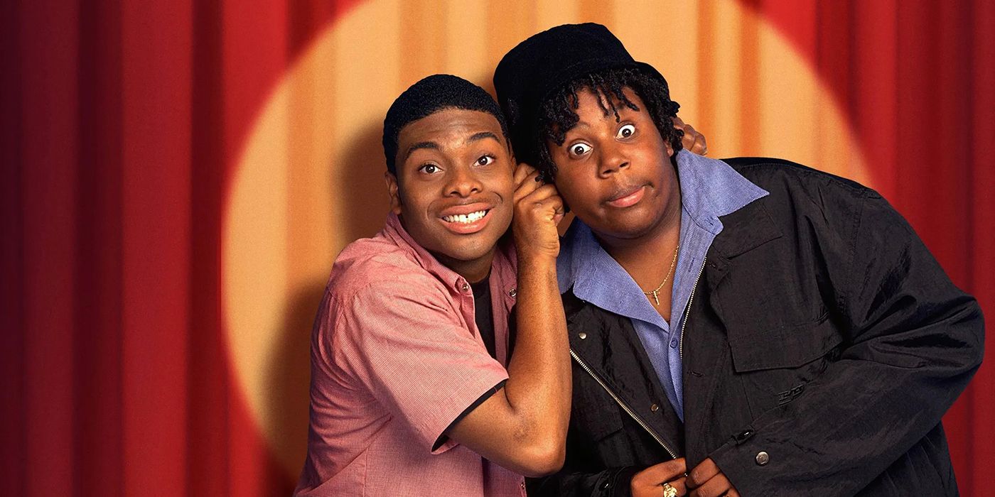 Kenan and Kel Reunite To Resurrect a 77-Year-Old Horror Comedy Classic