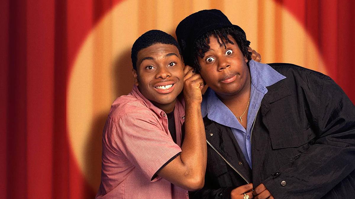 Kenan and Kel Return to Haunt Screens in 77-Year-Old Horror Comedy Classic