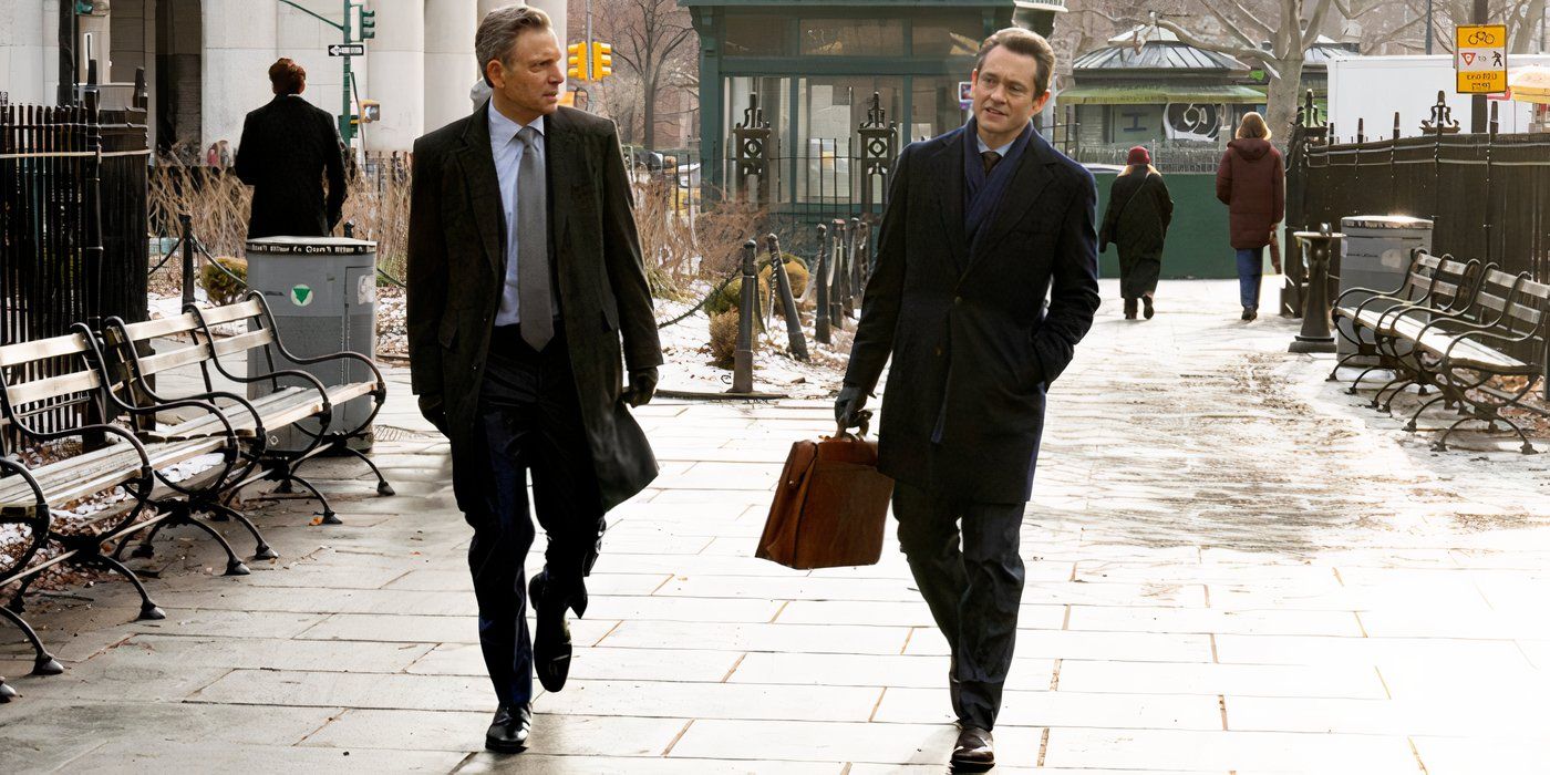 LAW & ORDER -- 